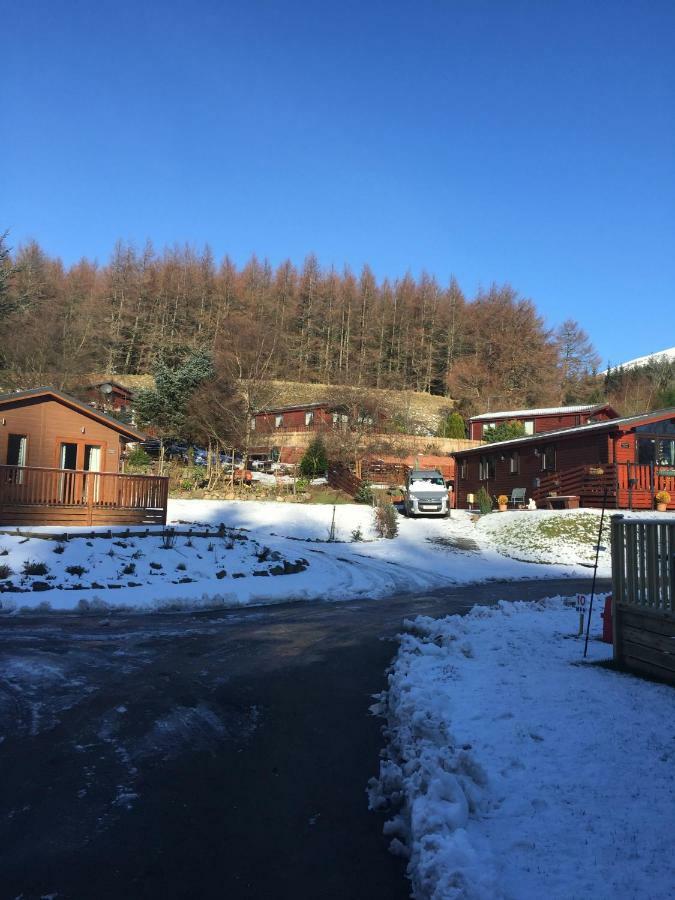 Lewis Lodge 퍼스 외부 사진