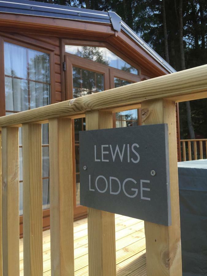 Lewis Lodge 퍼스 외부 사진